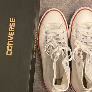 Converse Sneakers White
